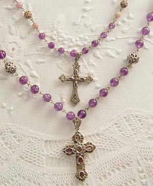 Rosary Necklaces